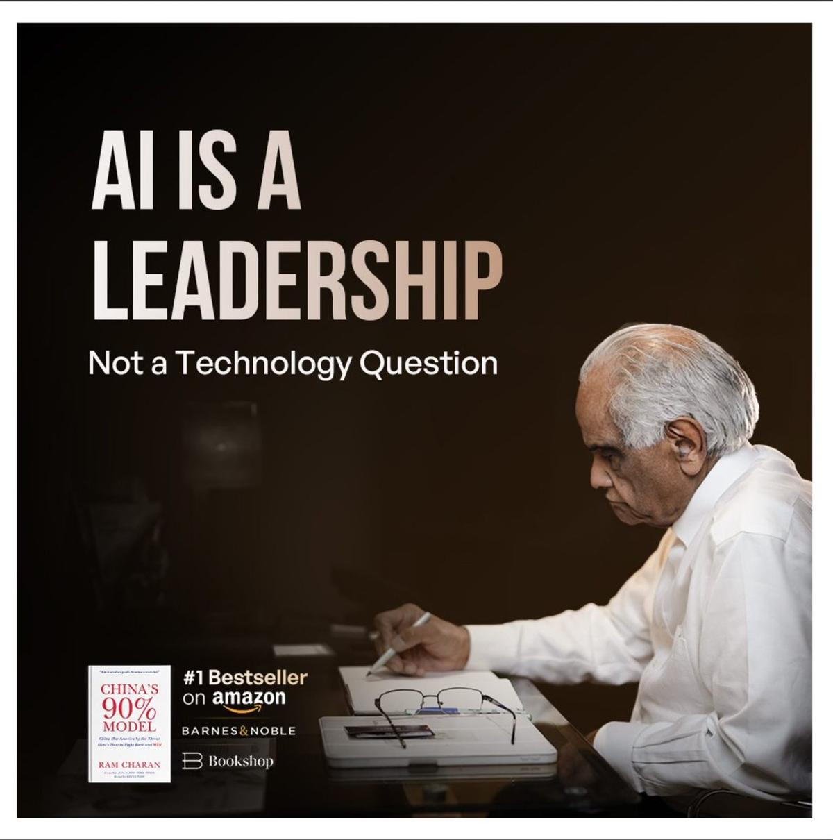 AI Demands Leadership Evolution, Not Just Tech Expertise