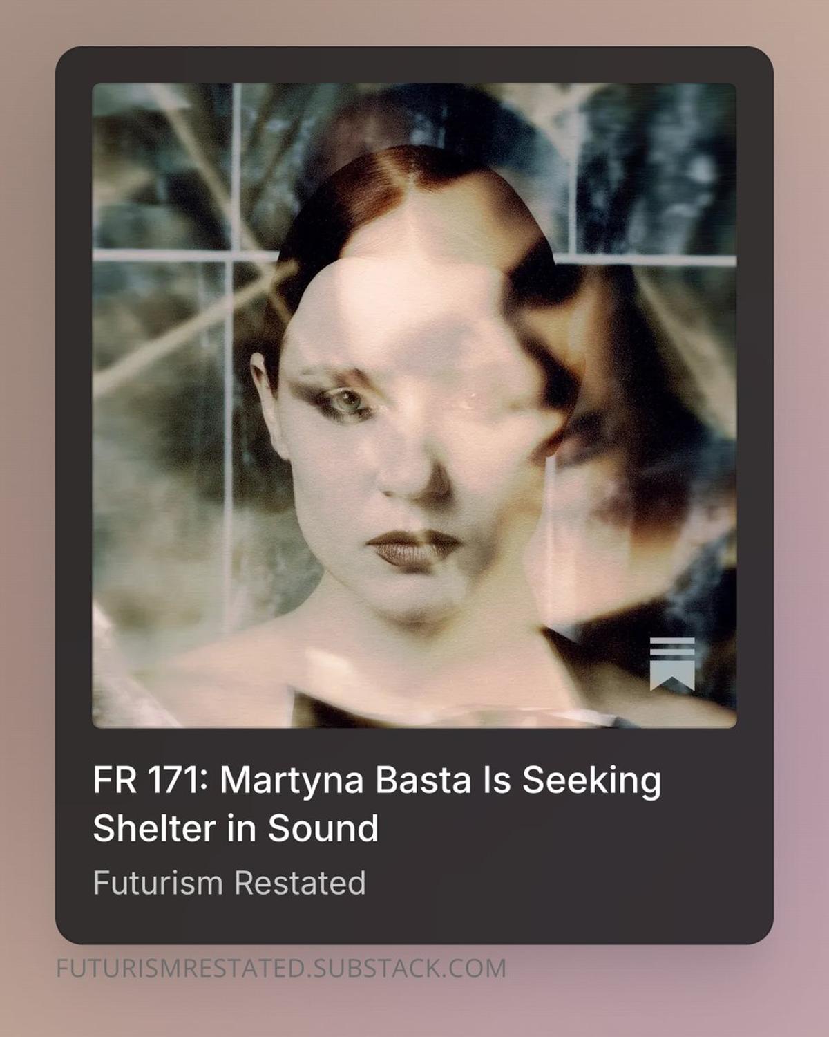 Martyna Basta's Ethereal ASMR Pop Album Shines