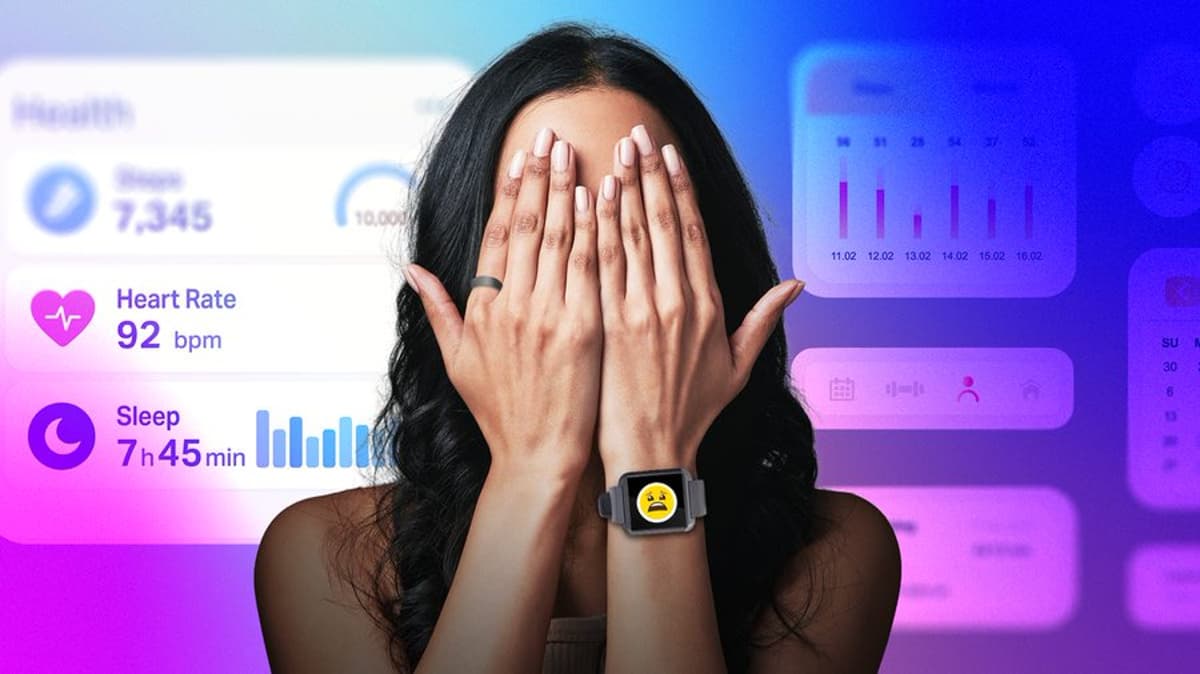 Constant Health Tracking Can Heighten Anxiety—Manage Alerts