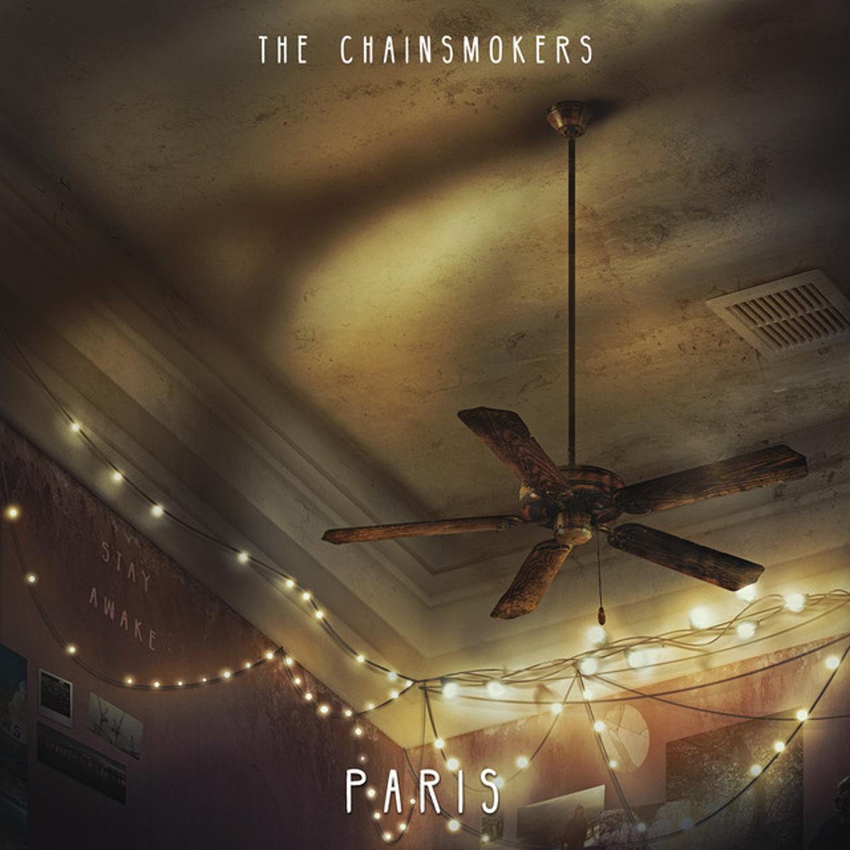 Chainsmokers' “Paris” Achieves 5× Platinum Status