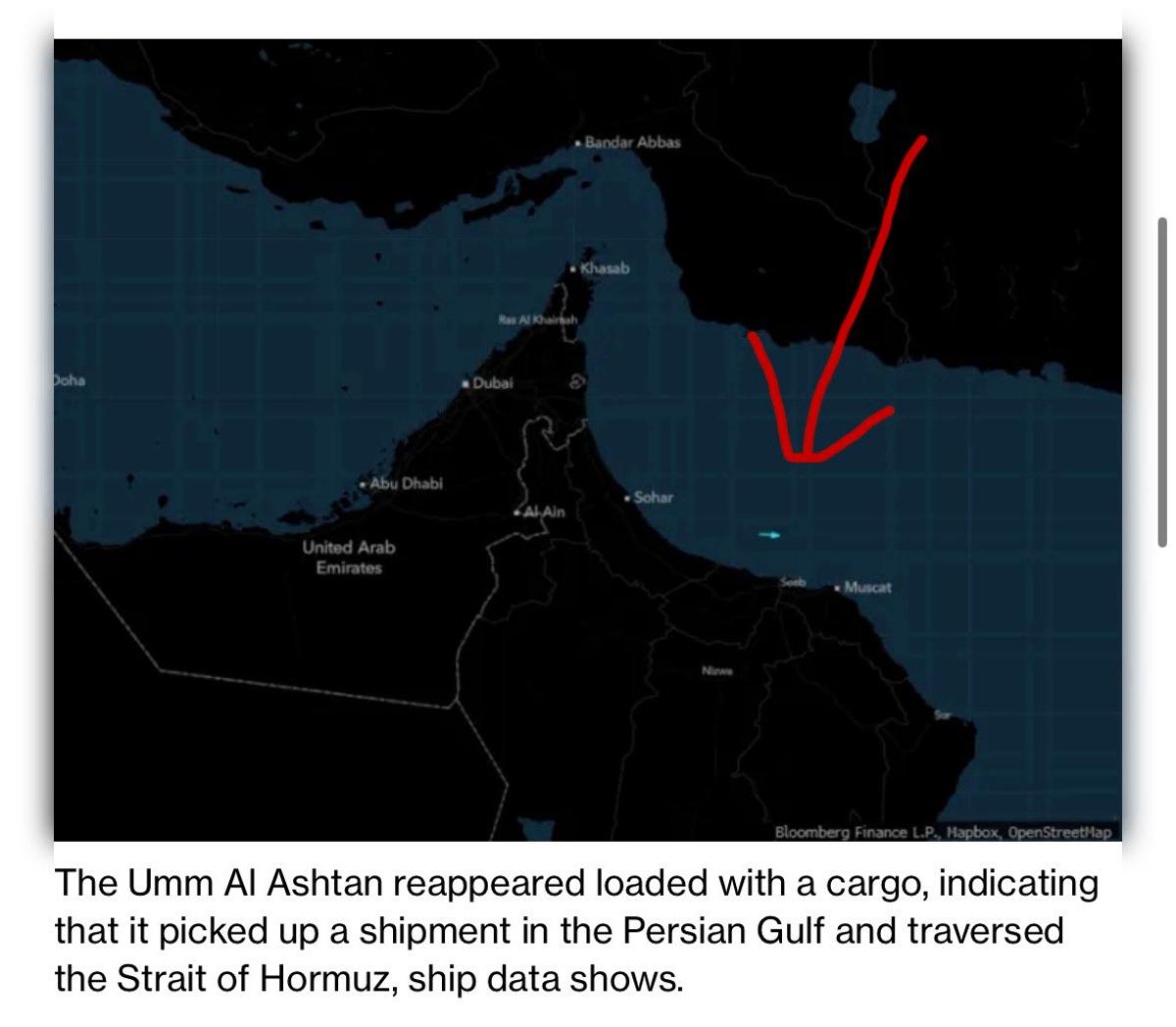 LNG Transits Through Hormuz Resume, Still Below Pre‑war Levels