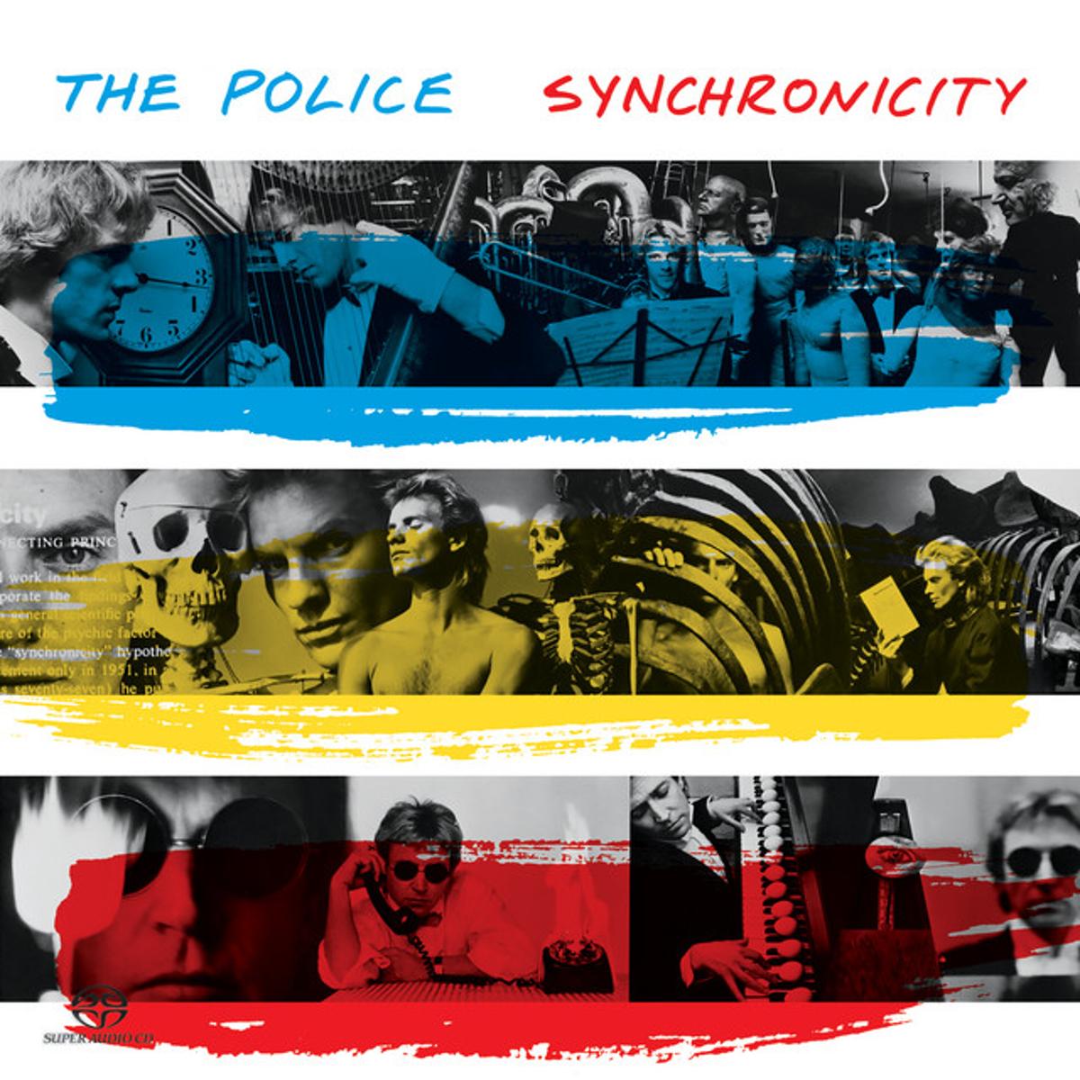 Police's Every Breath You Take Hits 3.5 B Streams