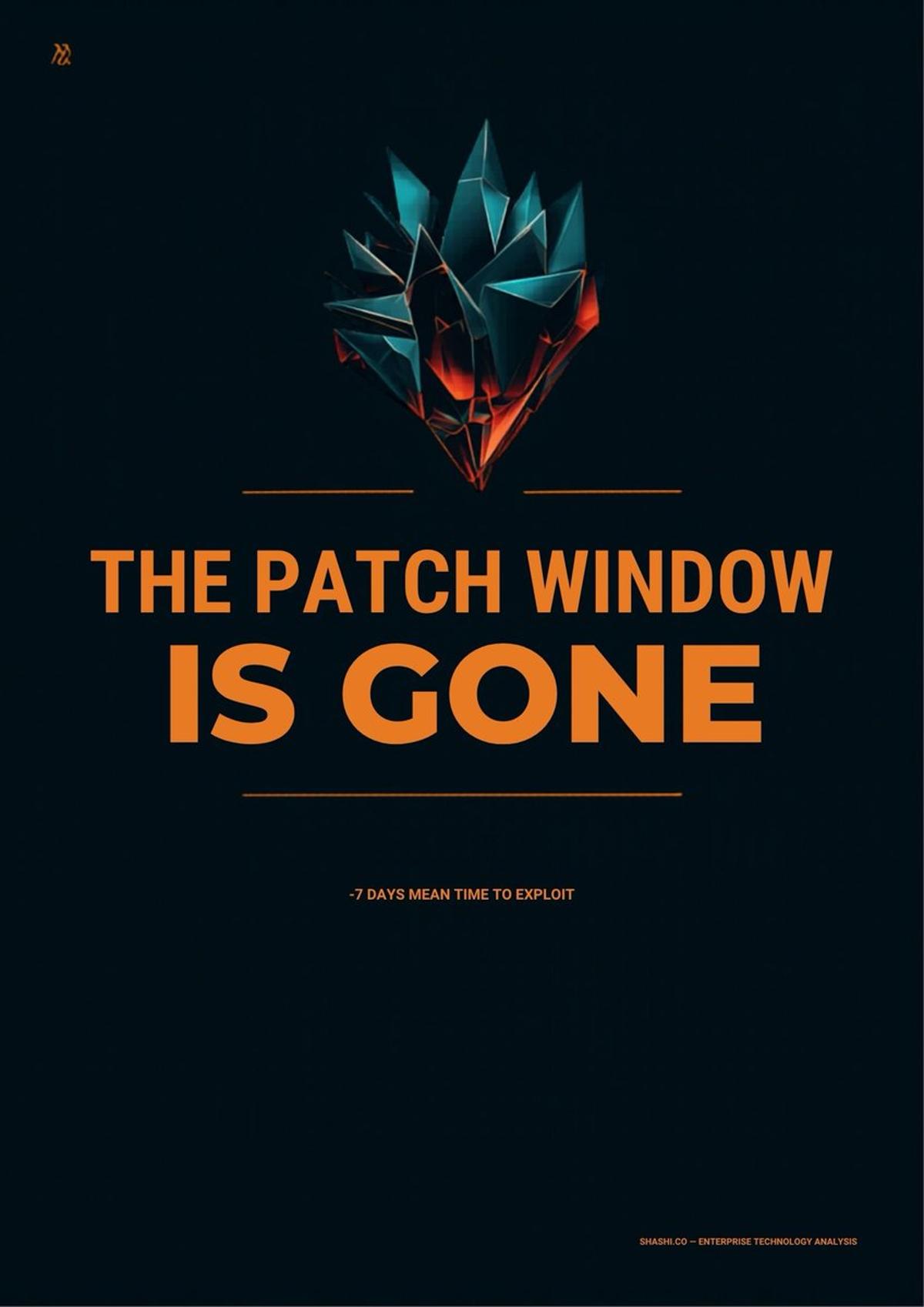 Exploits Arrive Before Patches: AI Defense Becomes Essential