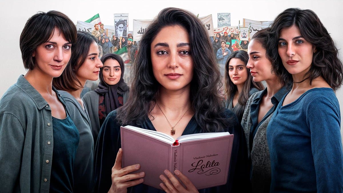 New Trailer Drops for “Reading Lolita in Tehran” Starring Golshifteh Farahani