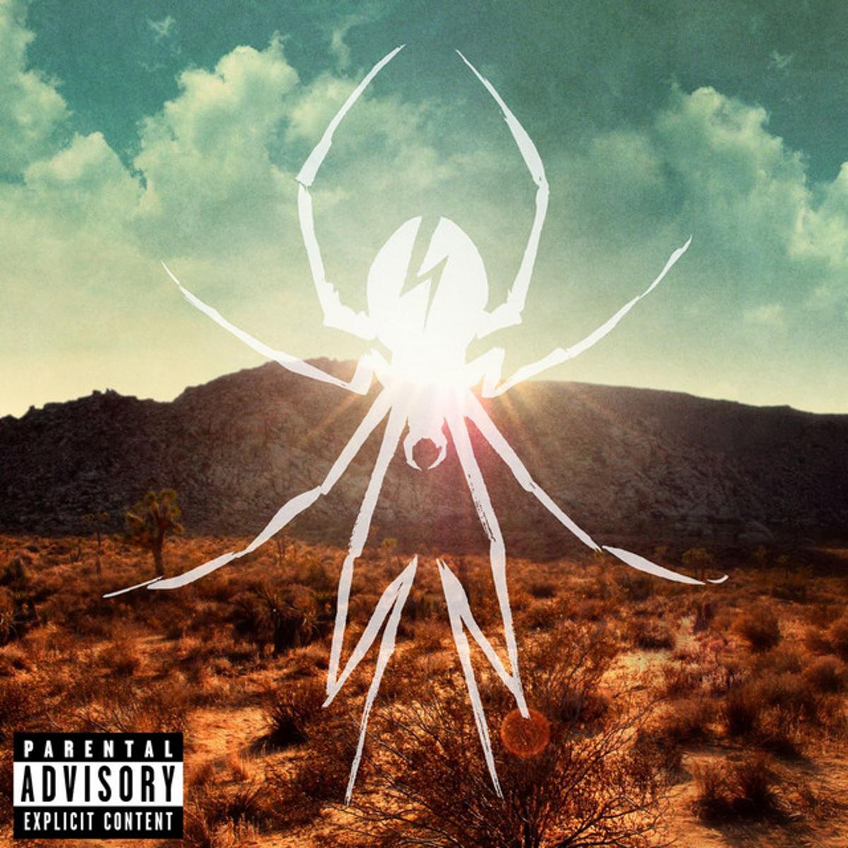 MCR's Danger Days Reaches Platinum, 1 Million US Sales