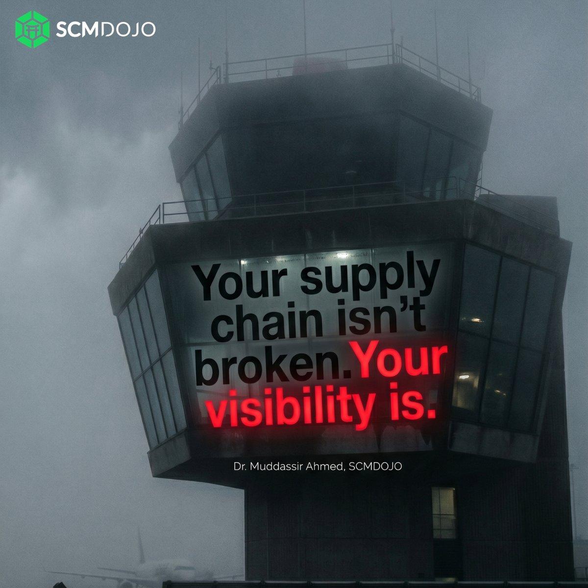 Visibility, Not New ERP, Drives Supply Chain Clarity