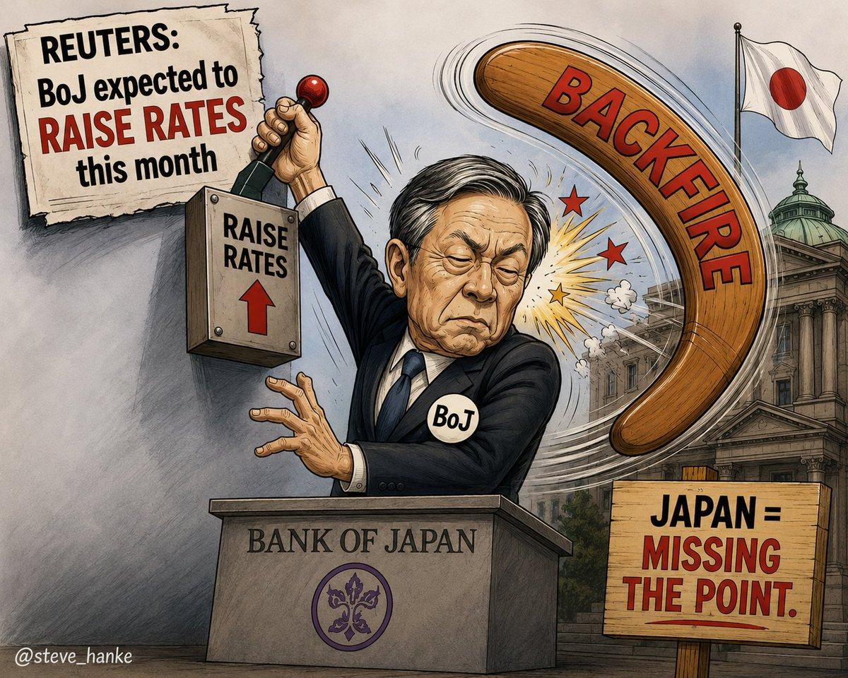 BoJ Tightening Misaligned with Japan’s Low Money Growth