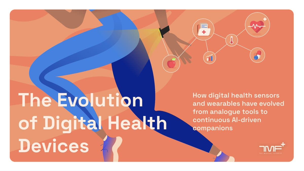 Future of Wearables: AI, Continuous Monitoring, Miniaturization