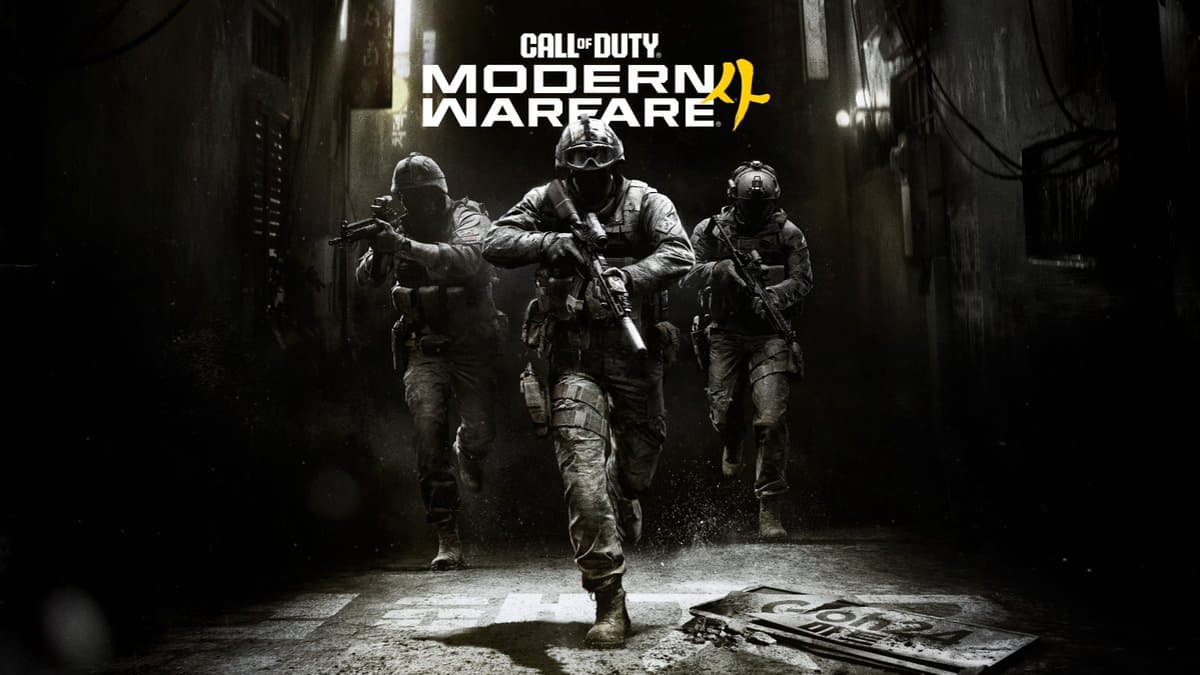Modern Warfare 4 Launches Oct 23 Across All Platforms
