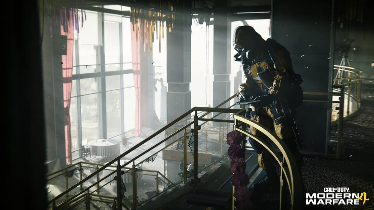 DMZ Introduces Living Combat Sandbox for Call of Duty