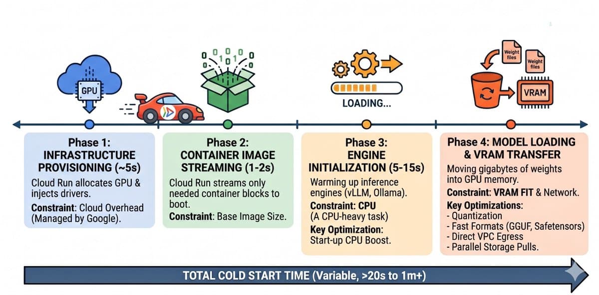 Optimizing AI Cold Starts on Cloud Run