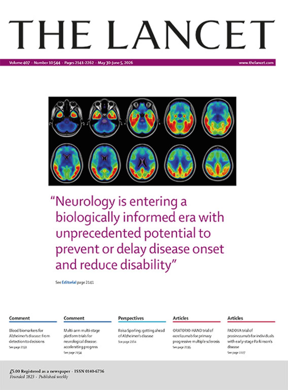 P‑tau217 Blood Test Validated for Early Alzheimer Prediction