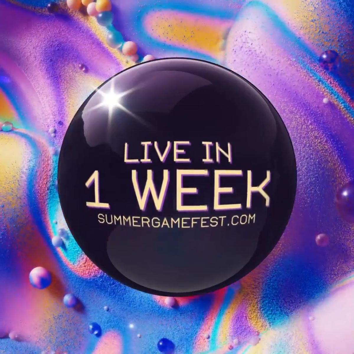 Summer Game Fest Launches Next Friday with Two‑hour Live Showcase