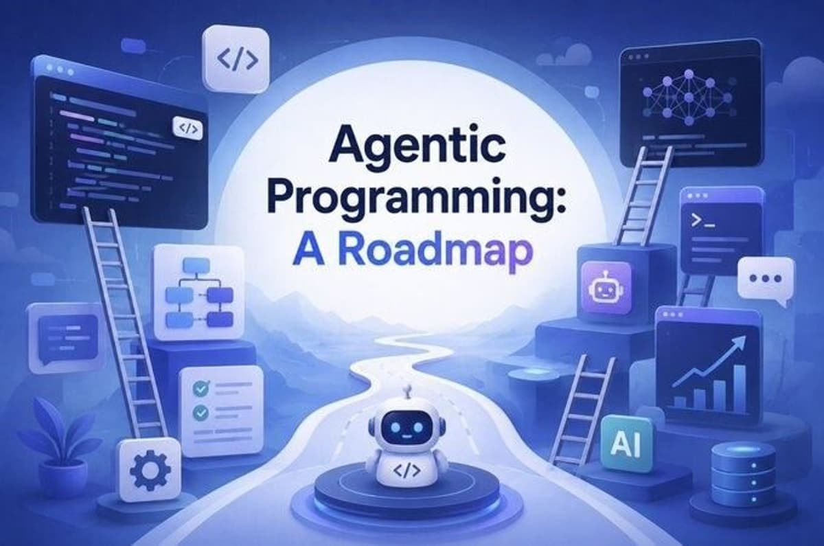 A Practical Roadmap to Agentic Programming