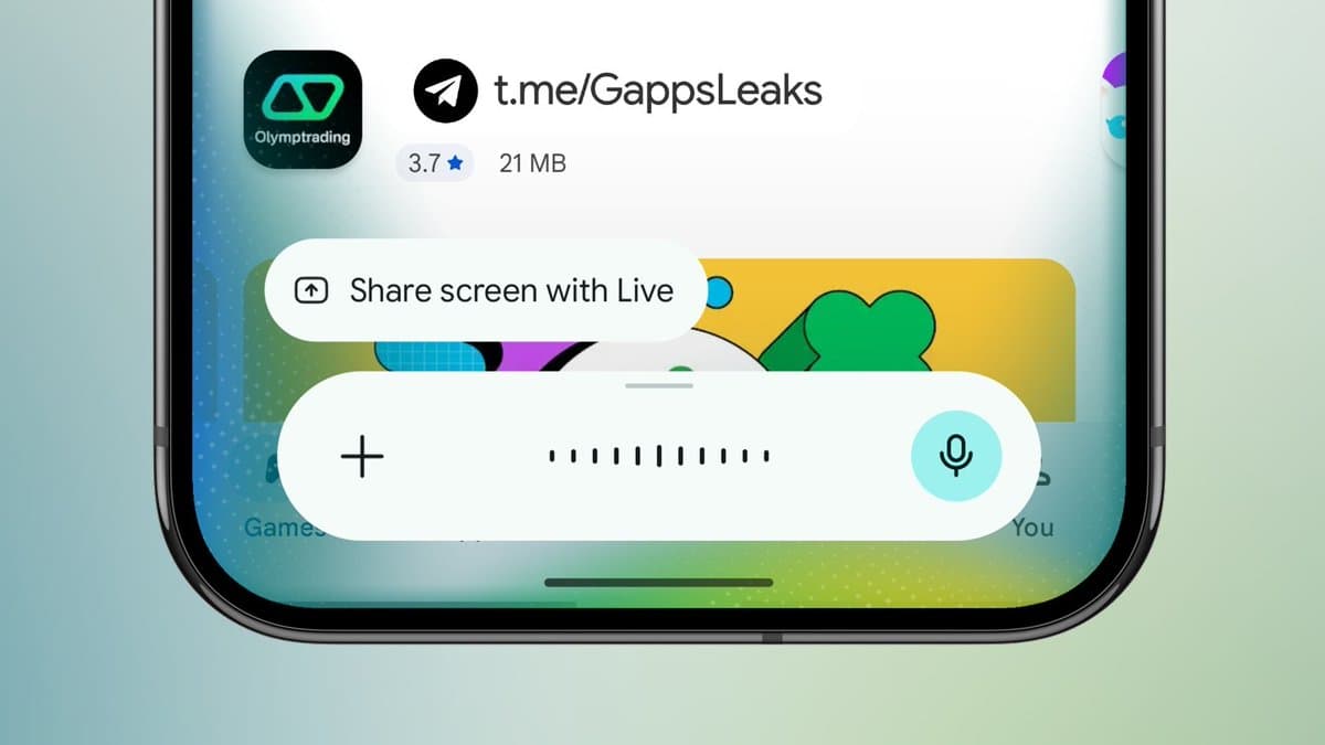 Gemini Overlay Adopts Material You Colors, Rollout Uncertain