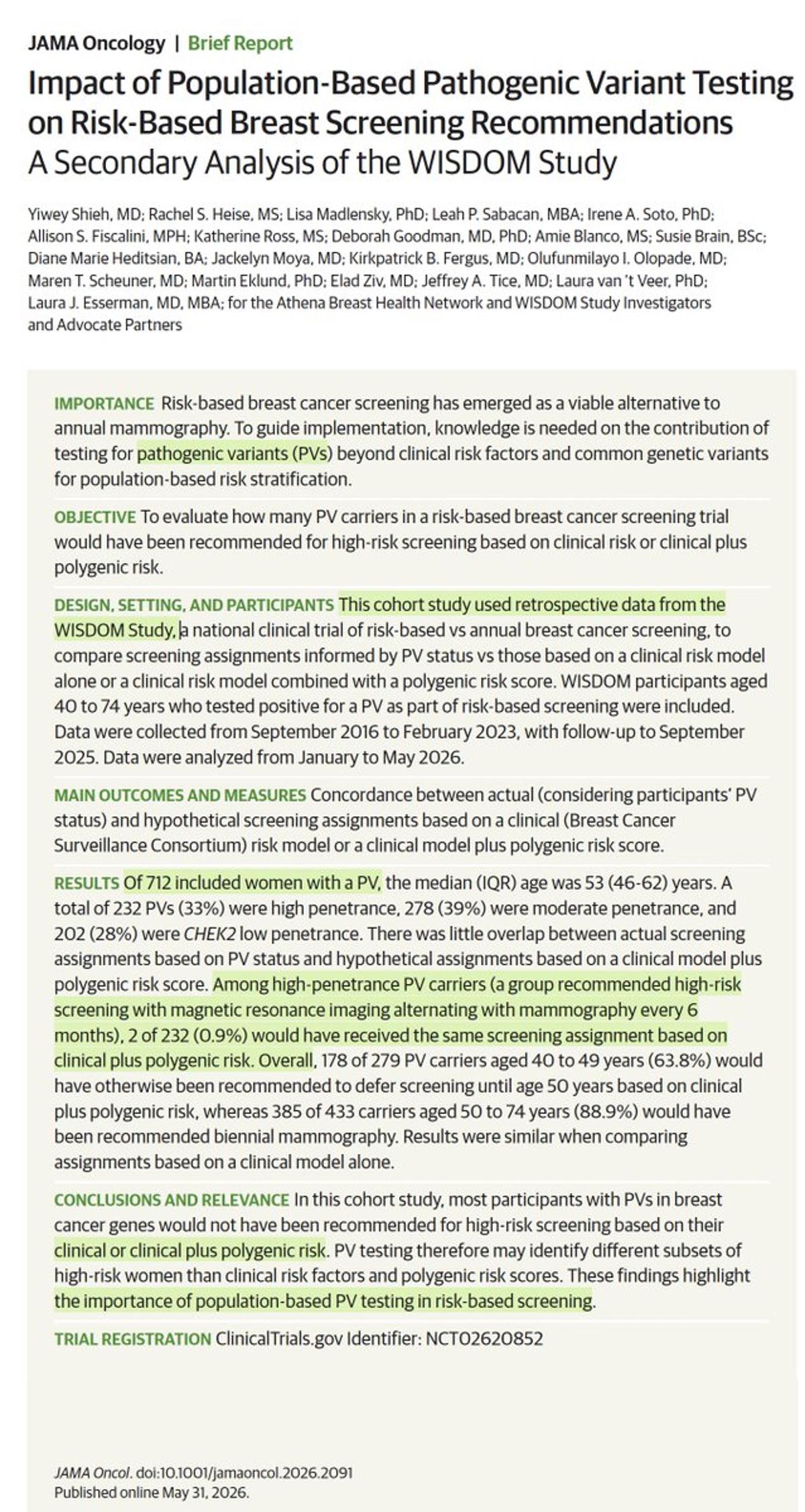 Sequencing Needed: Polygenic Scores Miss Most High-Risk Carriers