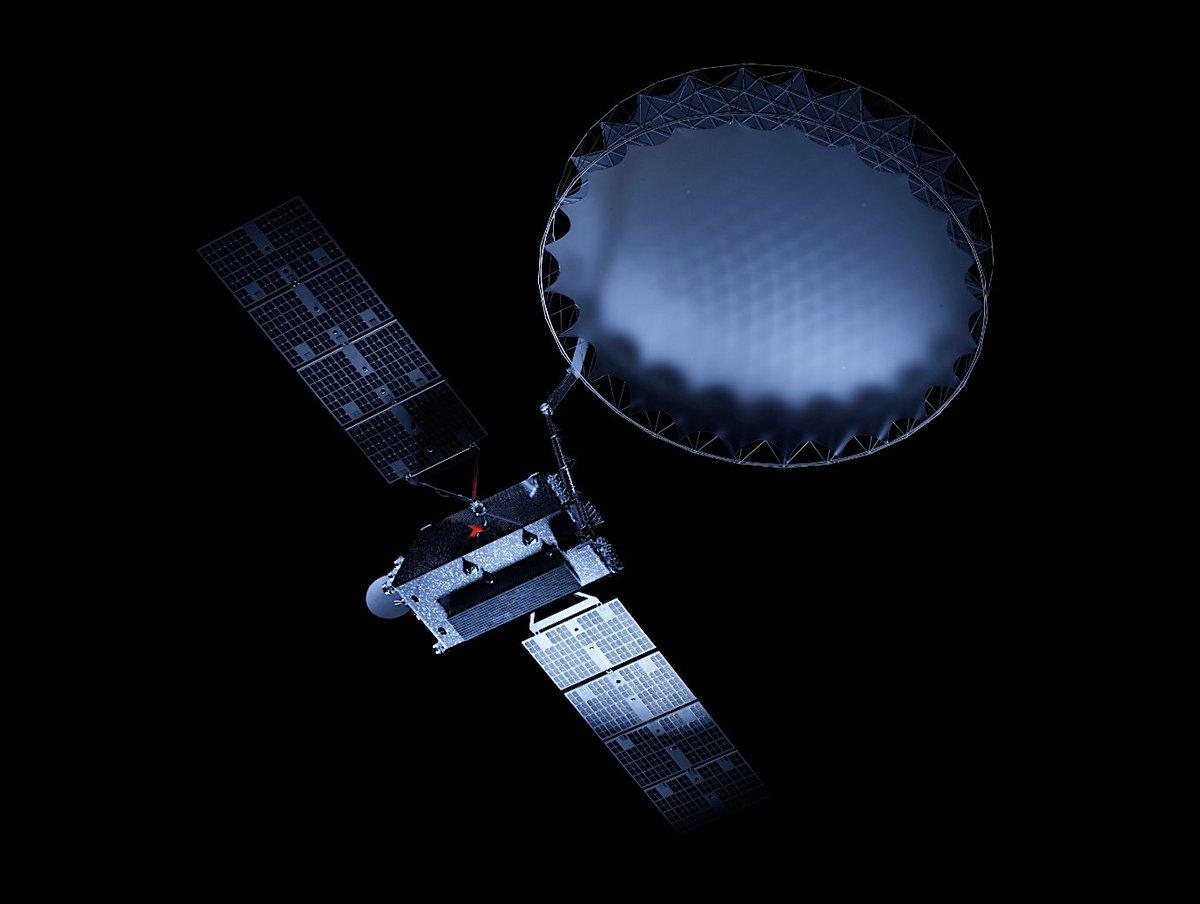 Viasat Orders Four Swiss HummingSat L‑Band Satellites