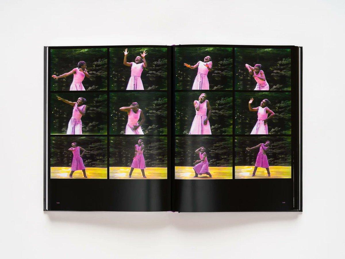 First Monograph Celebrates Blondell Cummings' “Moving Pictures”