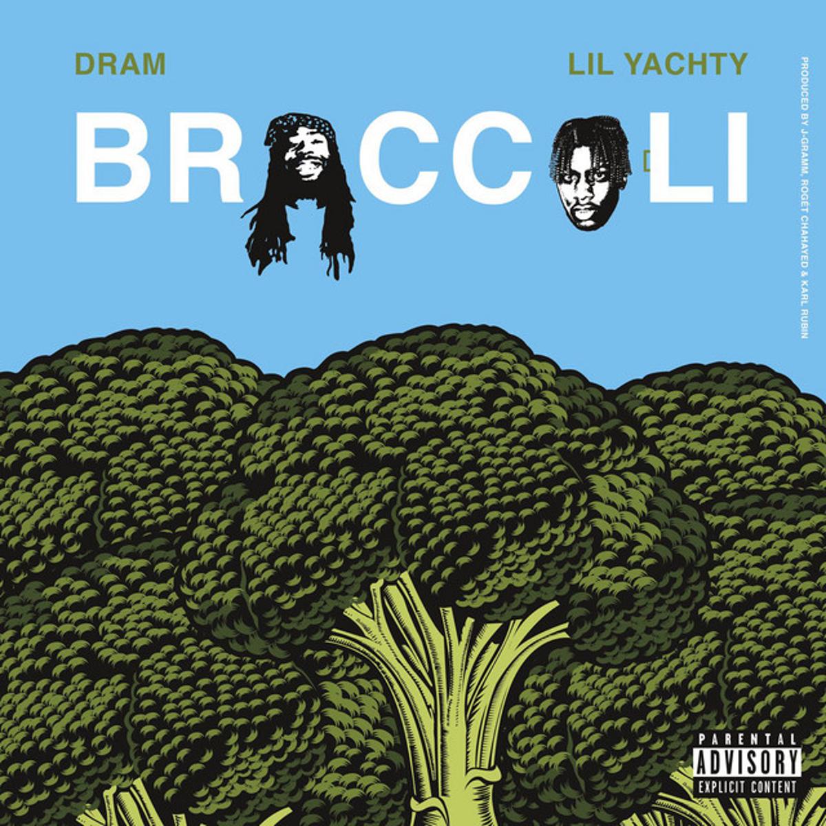Lil Yachty’s “Broccoli” Hits Diamond Status