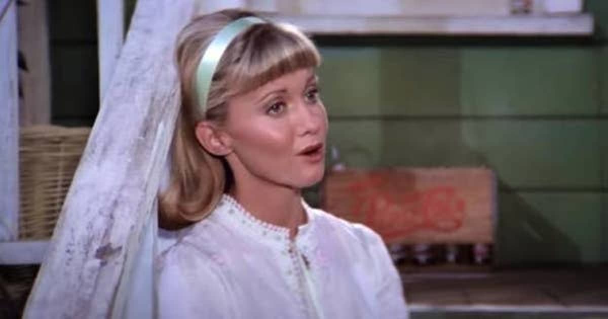 Olivia Newton‑John's Contract Clause Birthed “Hopelessly Devoted”