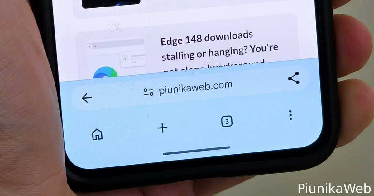 Chrome's Android Bottom Address Bar Set for Upgrade