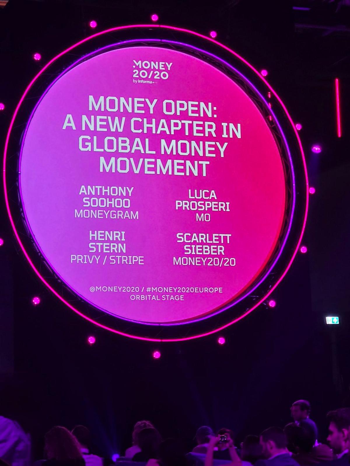 Money2020 Kicks Off with Tokenized Money and Stablecoins