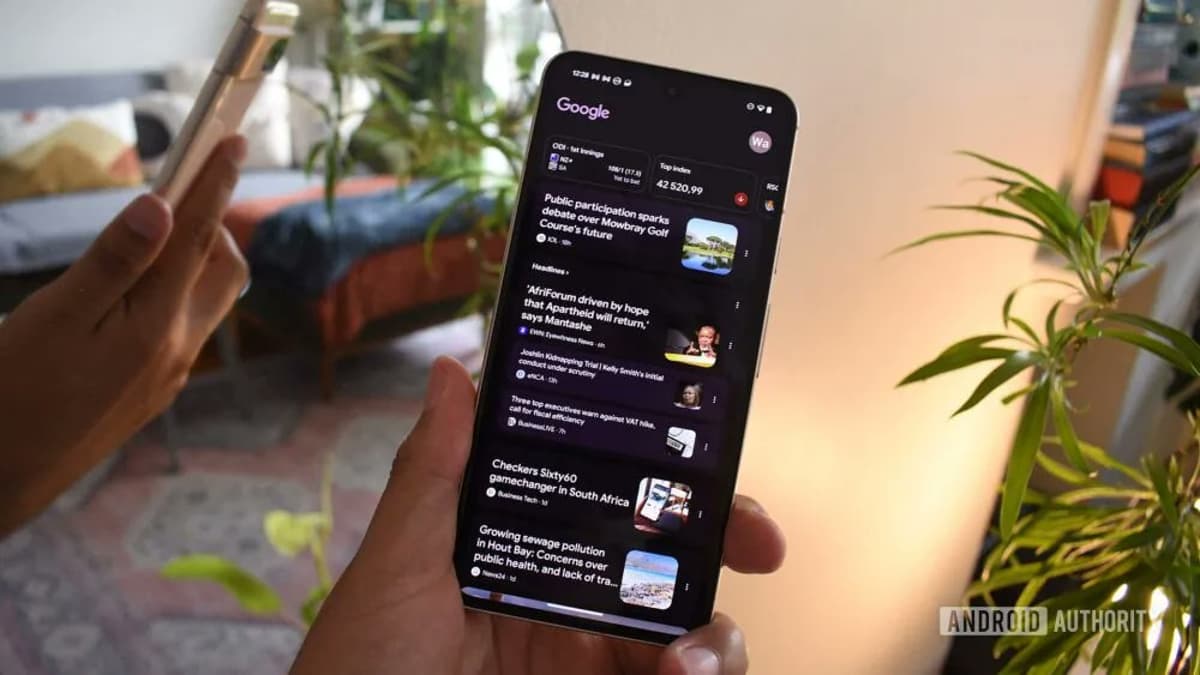 Google Adds Video Tab to Discover Screen Alongside New Home Tab