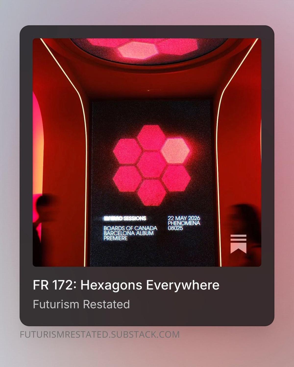 Futurism Restated Reviews Diverse Artists, Boards of Canada Insights