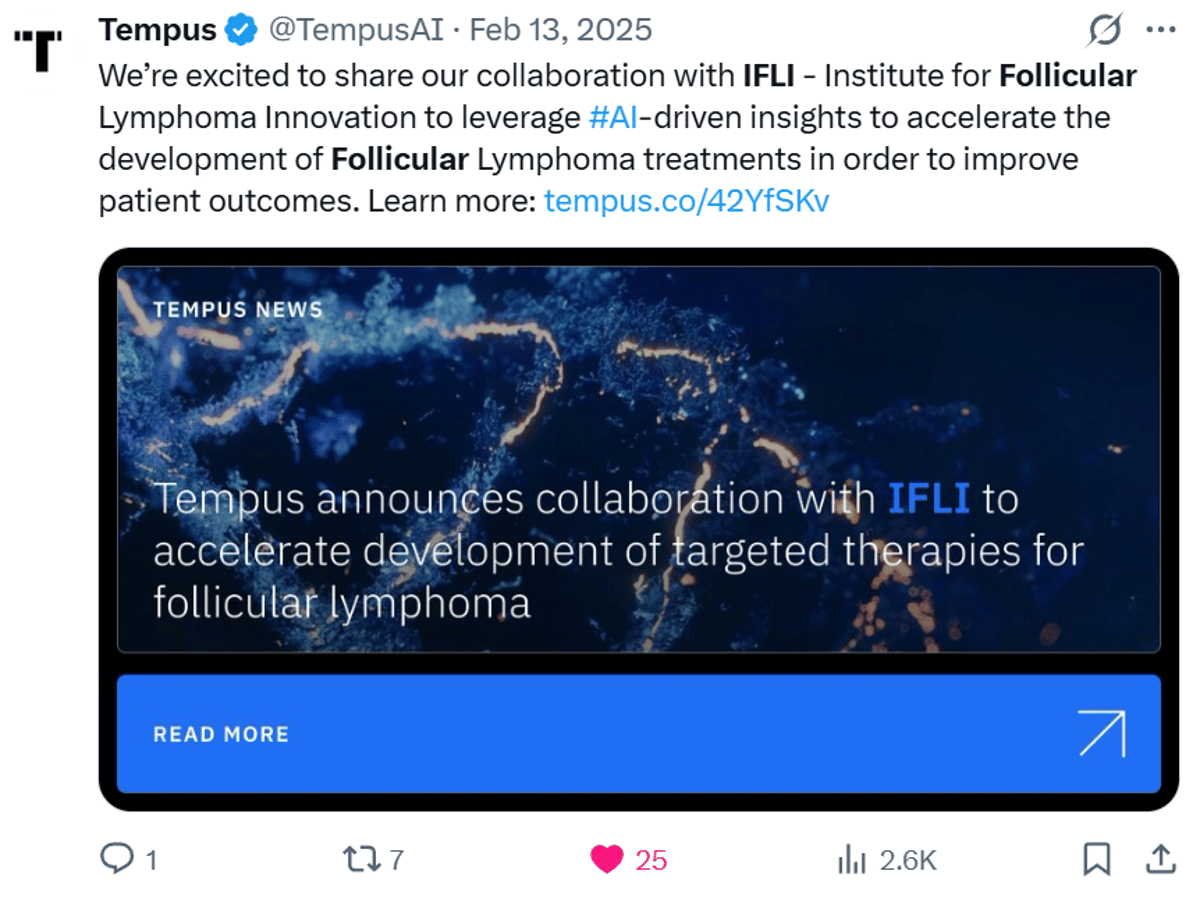 New Multi-Center Registry Uncovers Hematologic Cancer Biomarkers