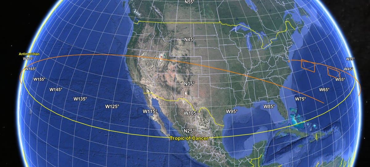 Mock TLE Suggests CURVEBALL Payload Recovered Over Utah
