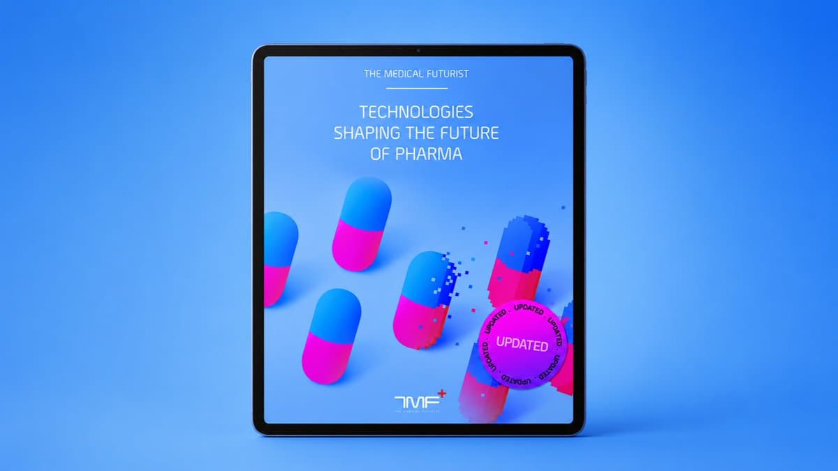 Key Technologies Driving Pharma’s Future Landscape