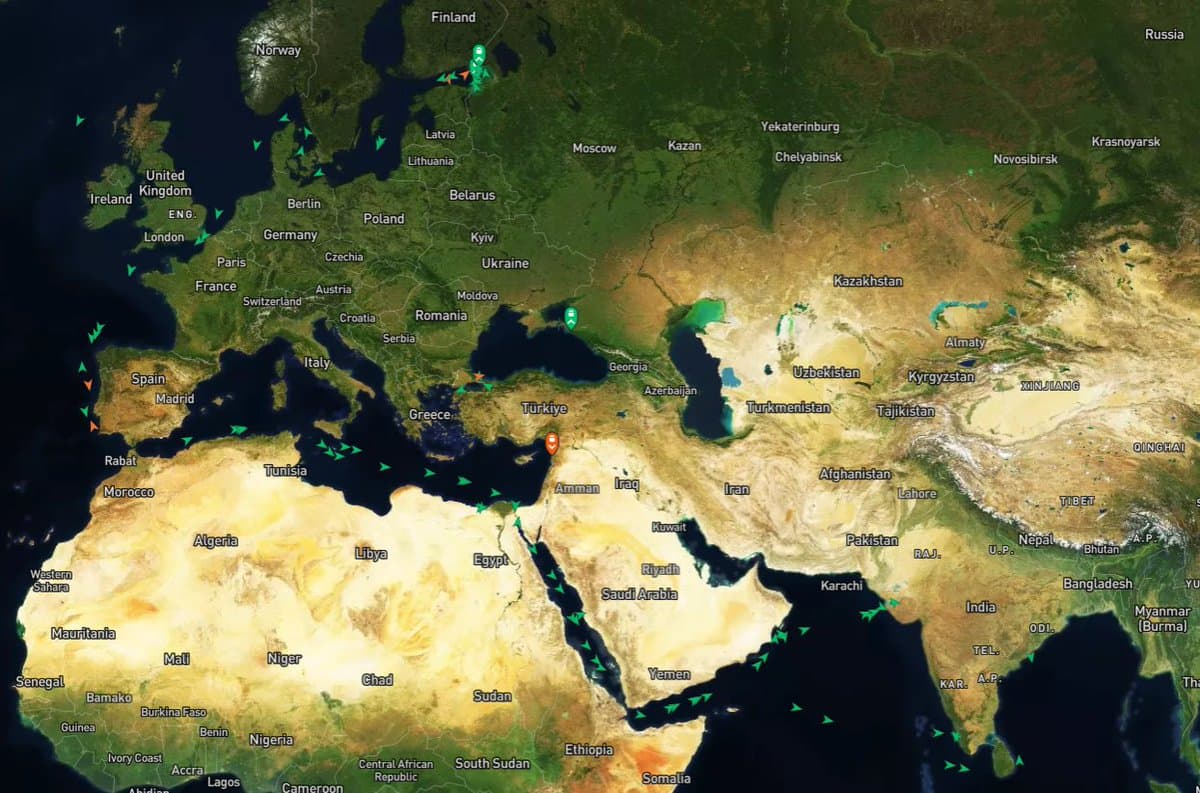 India Poised to Set Record Russian Oil Imports