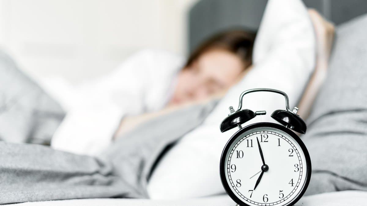 6.5‑8 Hours Sleep Minimizes Biological Aging
