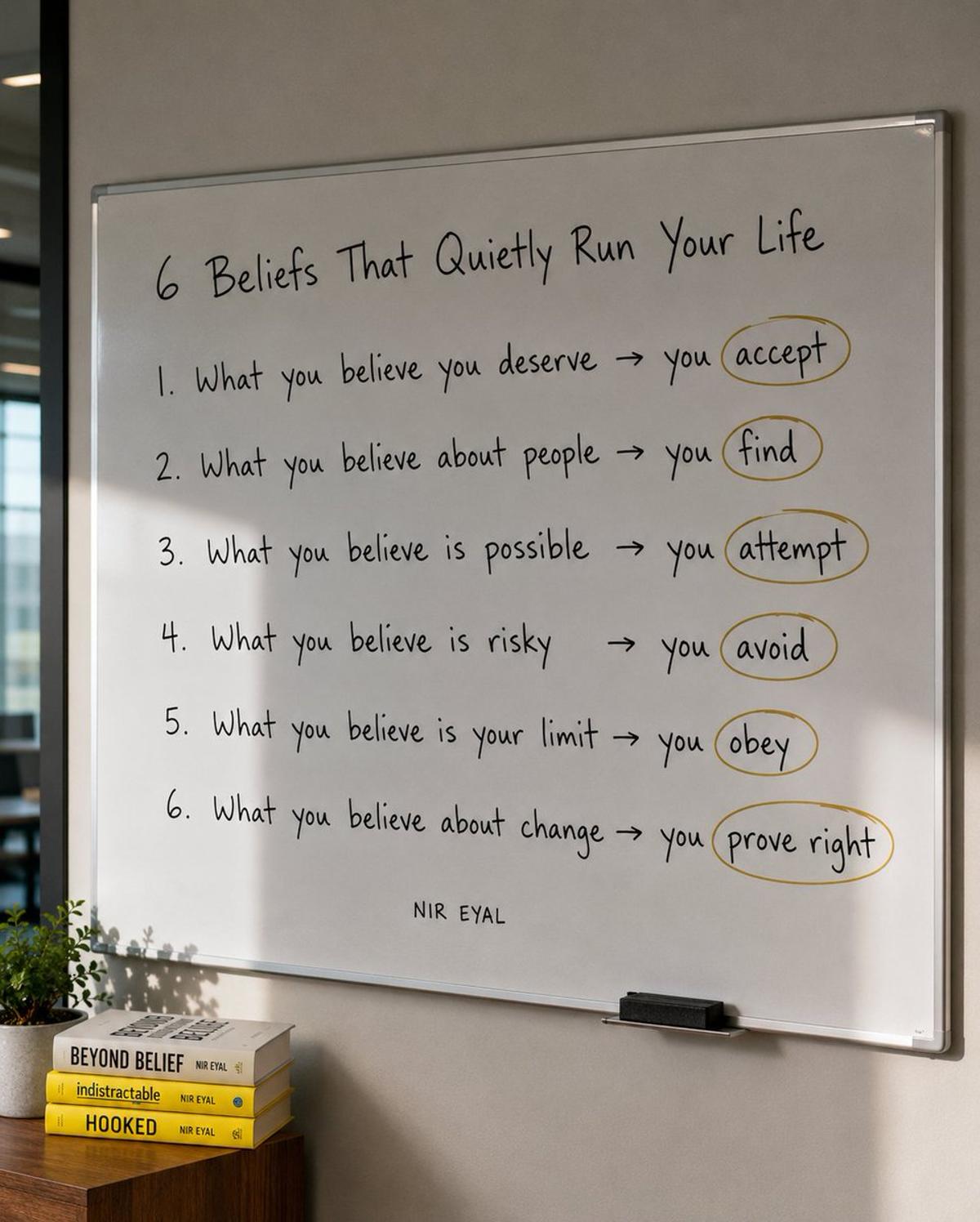 Your Beliefs Are Tools, Not Fixed Facts