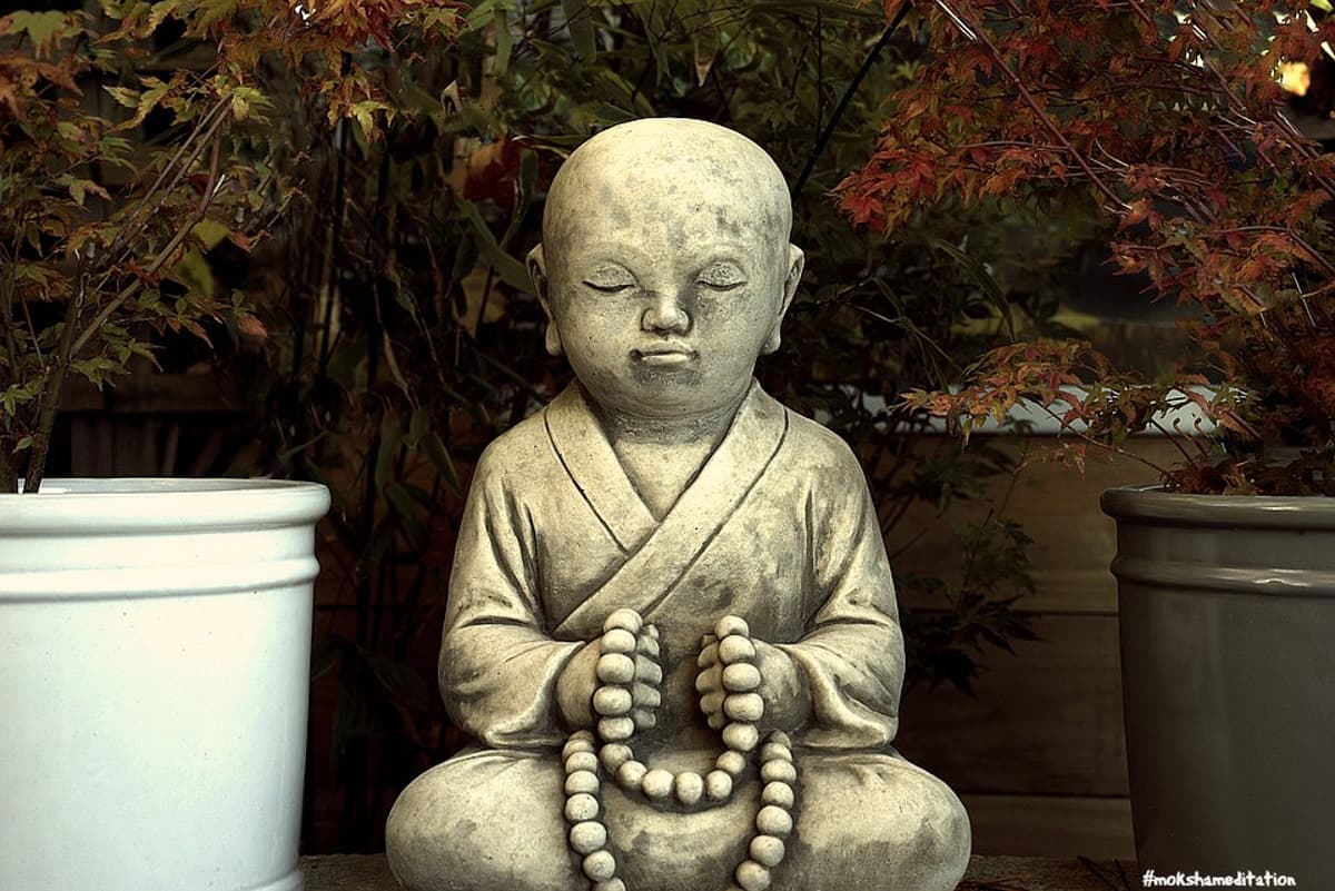 5‑Minute ‘Do‑Nothing’ Meditation Unlocks Inner Silence
