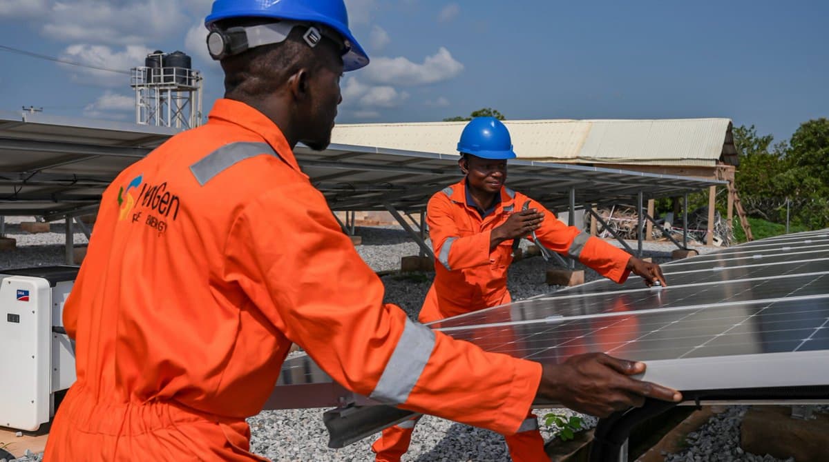 Mission300 Launches African Center of Excellence for Energy