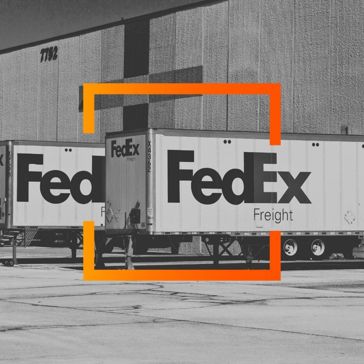 FedEx Freight Tops LTL Market, yet Media Stays Silent