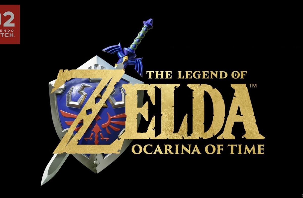 Zelda: Ocarina of Time Remake Set for 2026 Switch 2