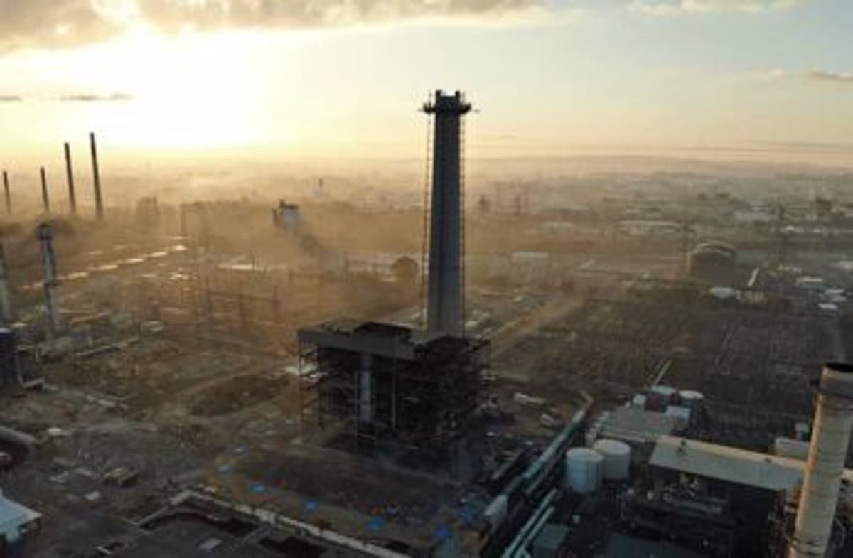 Coal Plant Boiler Explodes During Demolition