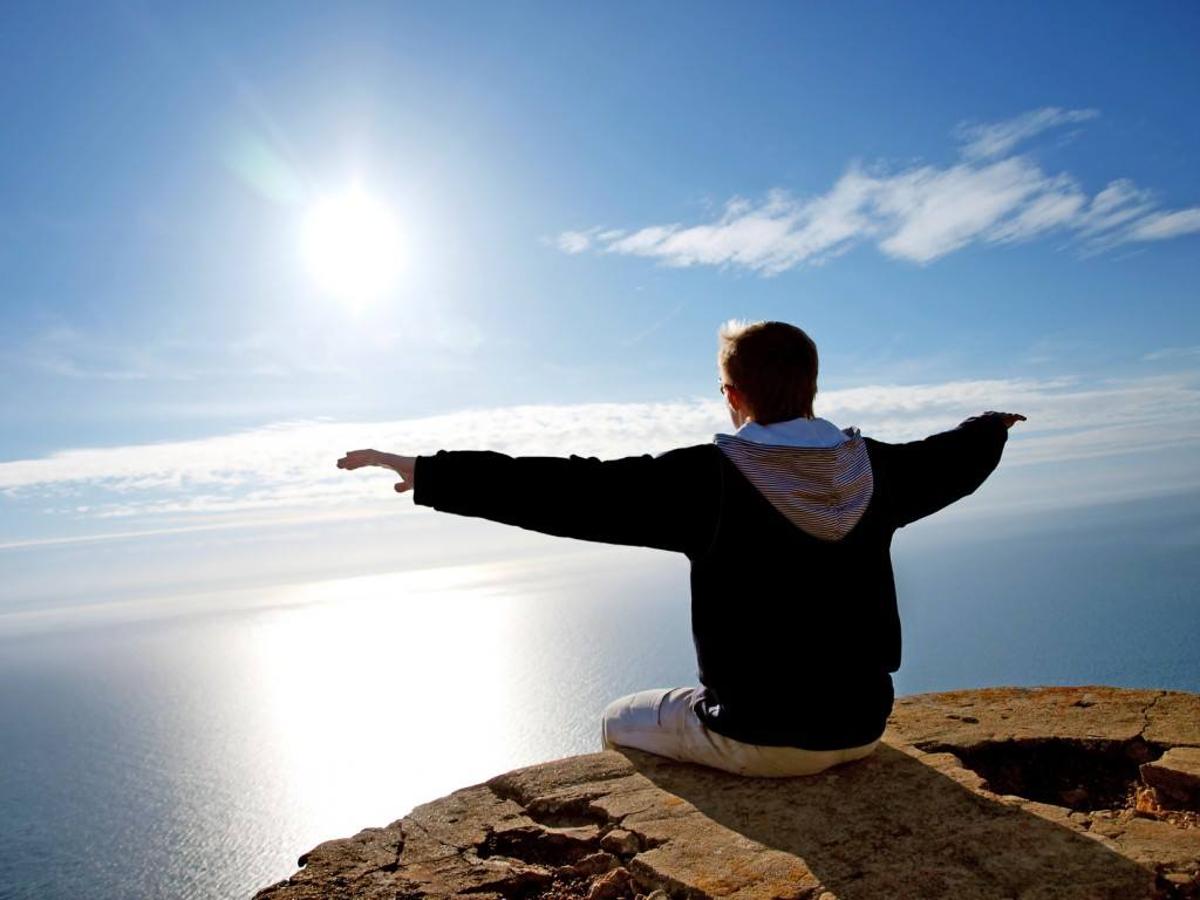 Letting Go Unlocks Focus, Creativity, and Calm
