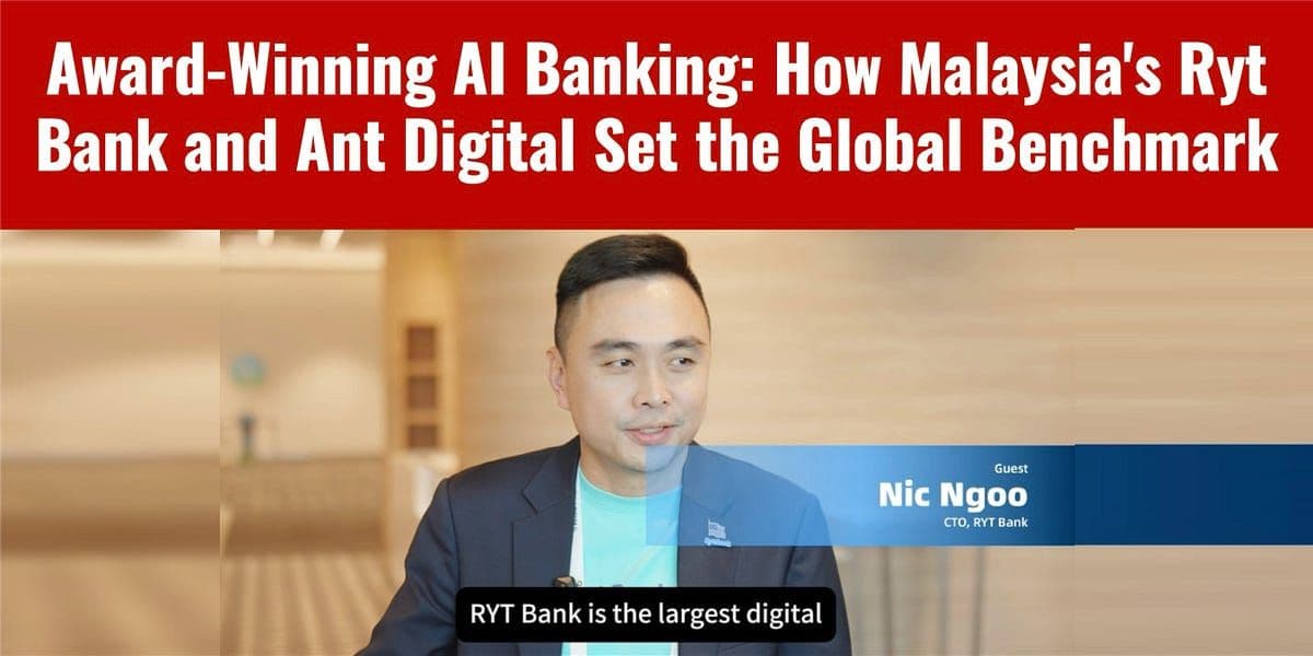 AI‑Native Ryt Bank Proves AI Banking Works