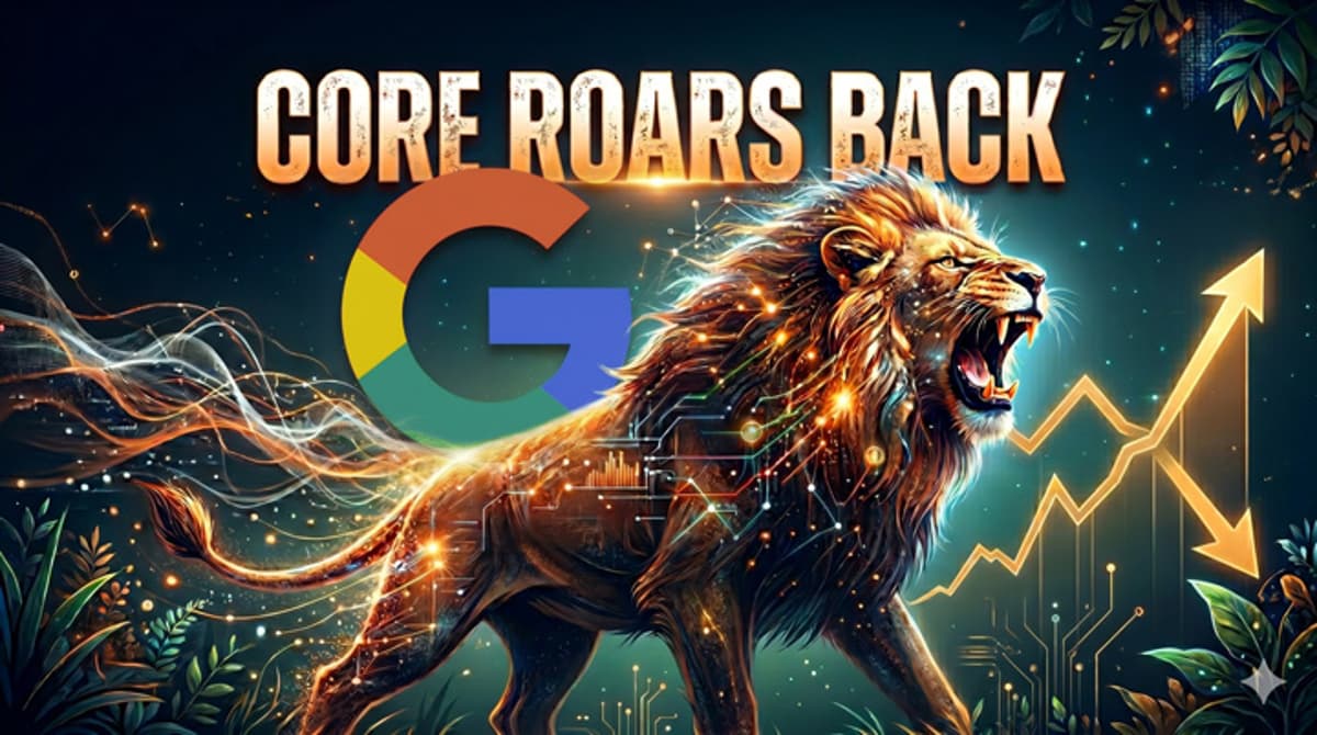 May 2026 Core Update Shakes Rankings, Highlights YMYL Risks