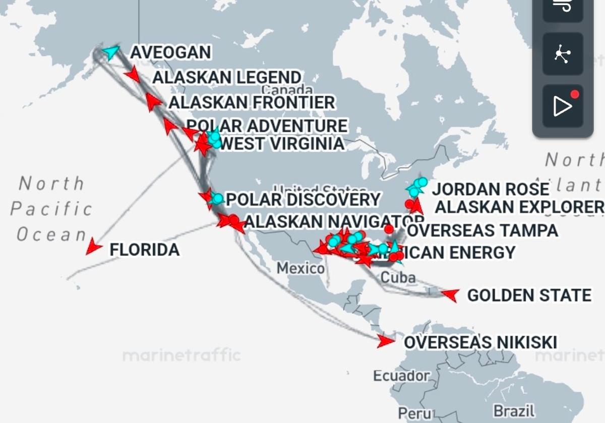 Jones Act Tankers Essential for U.S. Energy Security