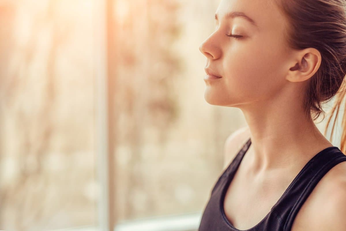 One‑Minute Breathing Reset Calms Your Nervous System