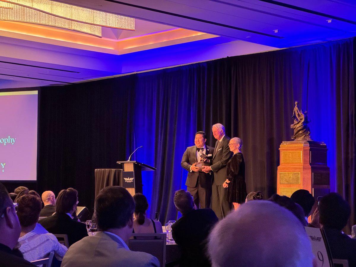 Firefly Aerospace Wins Collier Trophy for Moon Landing
