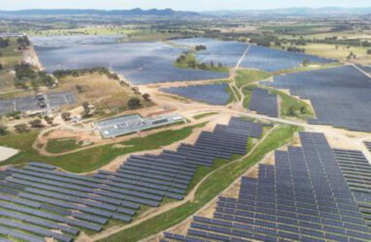 Telstra Contracts Power Two New Solar Farms Across States