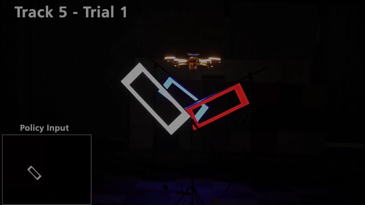 New Framework Guides Quadrotor Through Tight, Moving Gaps