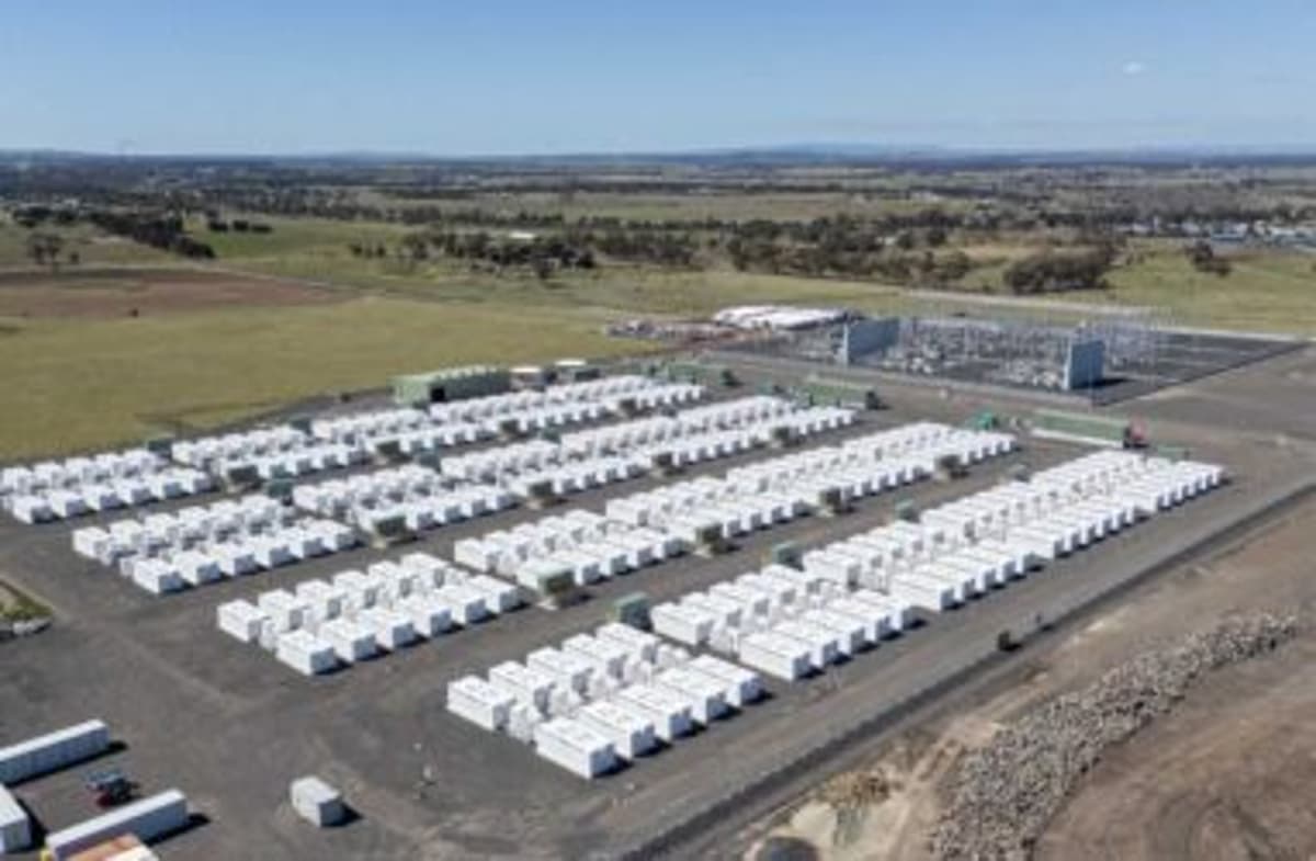 Utility Plans 8‑12‑hour Storage After 4‑hour Battery Success
