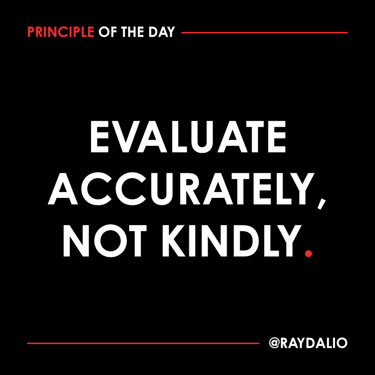 Embrace Radical Honesty, Guide Others to See the Big Picture
