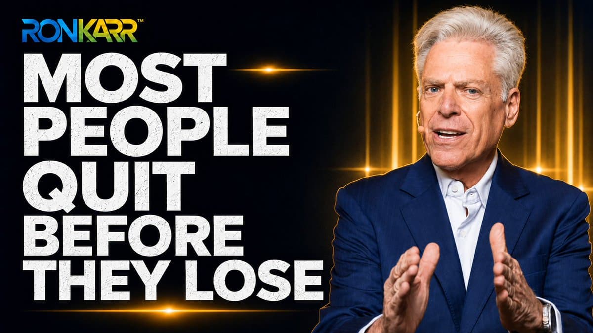 Quit Early, Not Talent: Focus on the Next Shot